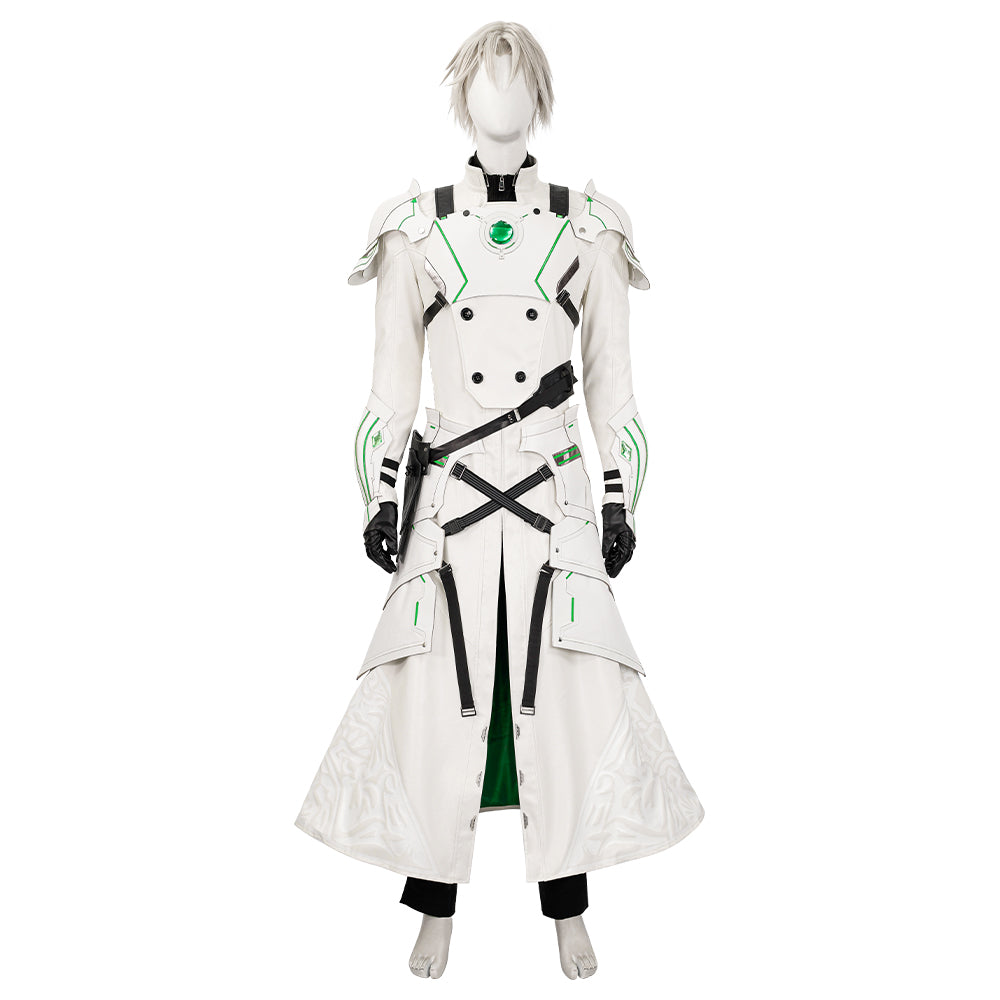 【Nekocos】Game Final Fantasy VII Cosplay Young Sephiroth Cosplay Costume | Custom-Tailor