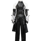 【Nekocos】Game Final Fantasy VII Cosplay Sephiroth – One-Winged Skin Cosplay Costume | Custom-Tailor