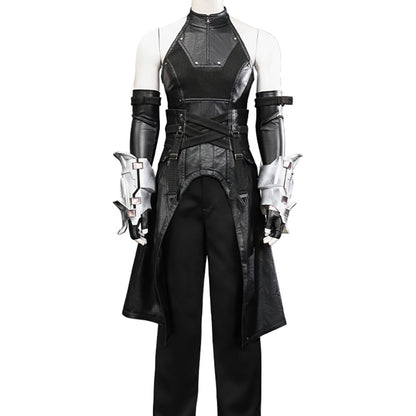 【Nekocos】Game Final Fantasy VII Cosplay Sephiroth – One-Winged Skin Cosplay Costume | Custom-Tailor