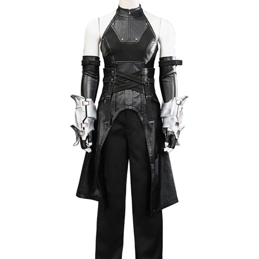 【Nekocos】Game Final Fantasy VII Cosplay Sephiroth – One-Winged Skin Cosplay Costume | Custom-Tailor