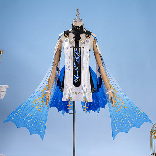 【Nekocos】Game Wuthering Waves Cosplay Cartethyia Cosplay Costume | Pre-Sale