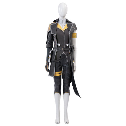 【Nekocos】Game Clair Obscur：Expedition 33 Cosplay Lune Cosplay Costume | Custom-Tailor