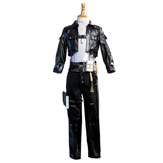 【Nekocos】Game Wuthering Waves Cosplay Male Rover Cosplay Costume | Pre-Sale