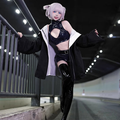 【Nekocos】Anime Call of the Night Cosplay Nazuna Nanakusa Cosplay Costume | Pre-Sale