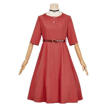 【Nekocos】Anime Witch Watch Cosplay Wakatsuki-Nico Cosplay Costume | Pre-Sale