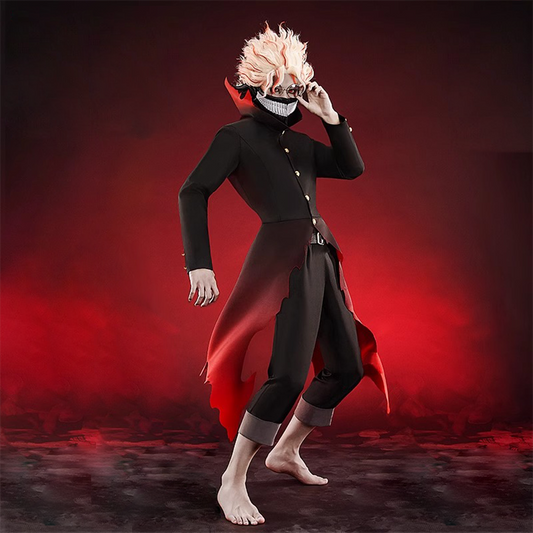 【Nekocos】Anime Dandadan Cosplay Takakura Ken Cosplay Costume | Pre-Sale