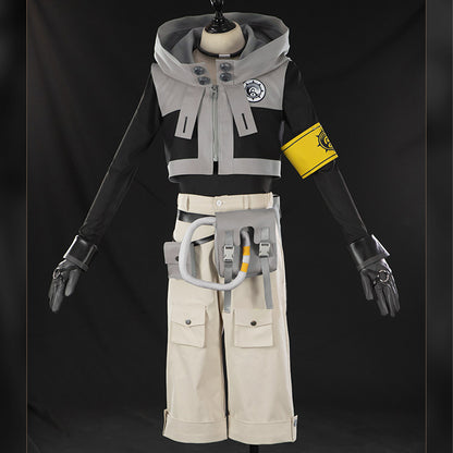 【Nekocos】Anime Gachiakuta Cosplay Rudo Surebrec Cosplay Costume | Pre-Sale