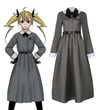 【Nekocos】Anime Kaiju No. 8 Cosplay Kikoru Shinomiya Cosplay Costume | Custom-Tailor