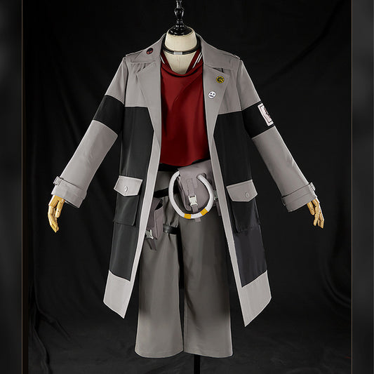 【Nekocos】Anime Cosplay Enjin Cosplay Costume | Pre-Sale