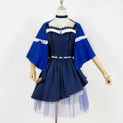 【Nekocos】Game Summer Pockets Cosplay Kamome Kushima Cosplay Costume | Pre-Sale