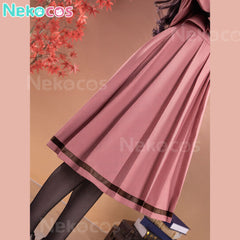 Waguri Kaoruko Cosplay Costume - Anime Elegance In StockAnime,Costume,The Fragrant Flower Blooms with Dignity