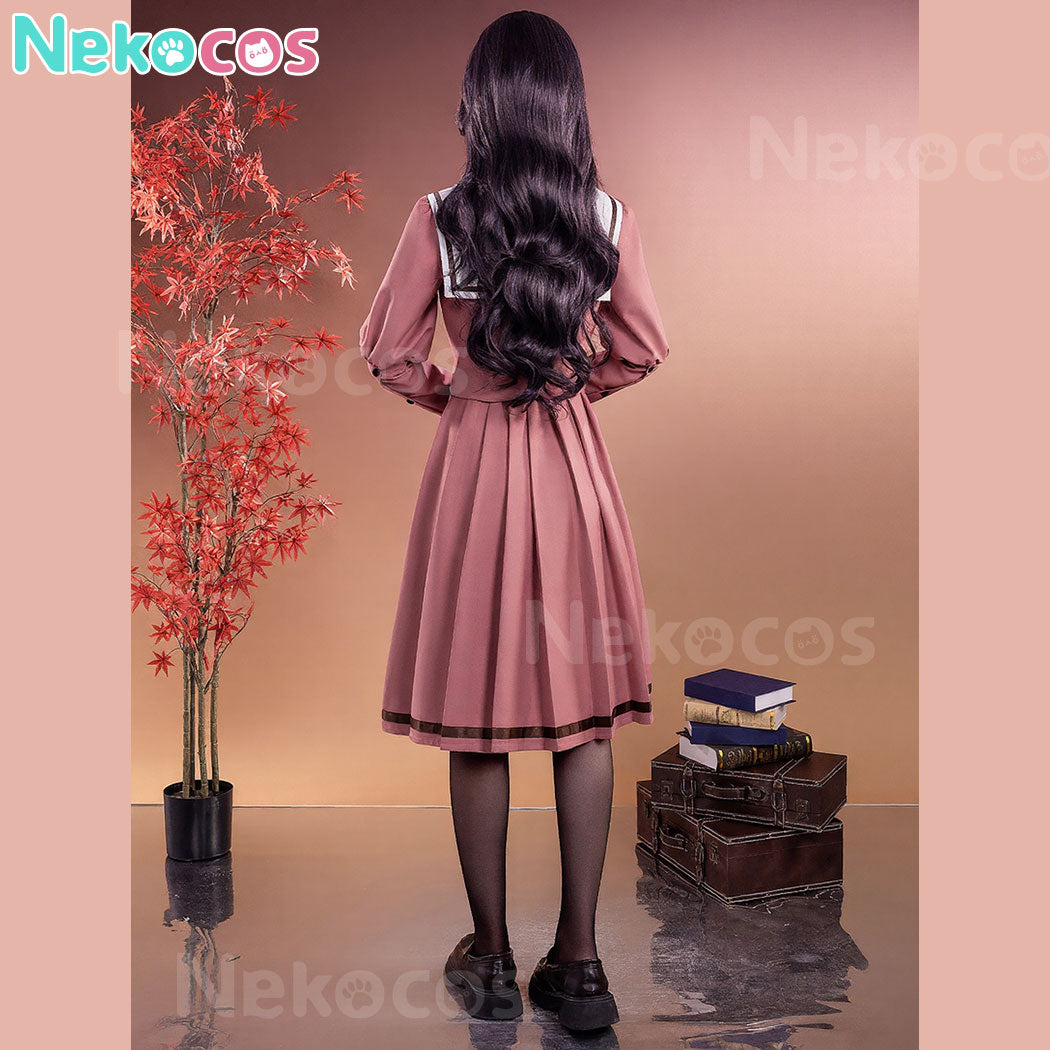 Waguri Kaoruko Cosplay Costume - Anime Elegance In StockAnime,Costume,The Fragrant Flower Blooms with Dignity