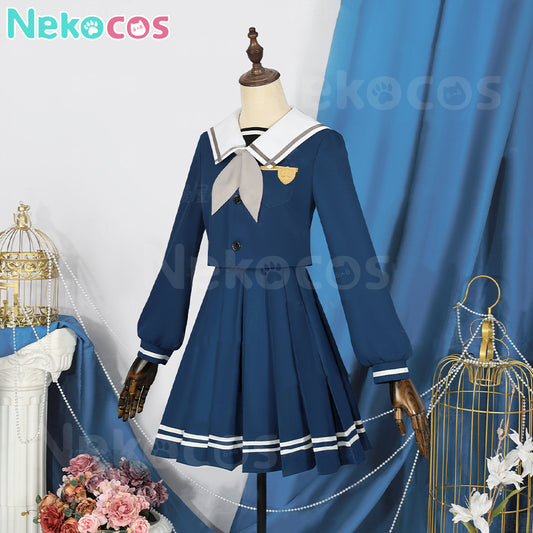 【Nekocos】Anime BanG Dream! Ave Mujica Cosplay Wakaba Mutsumi Cosplay Costume | In Stock