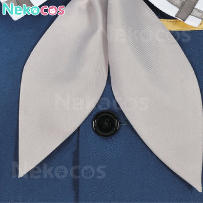 【Nekocos】Anime BanG Dream! Ave Mujica Cosplay Wakaba Mutsumi Cosplay Costume | In Stock