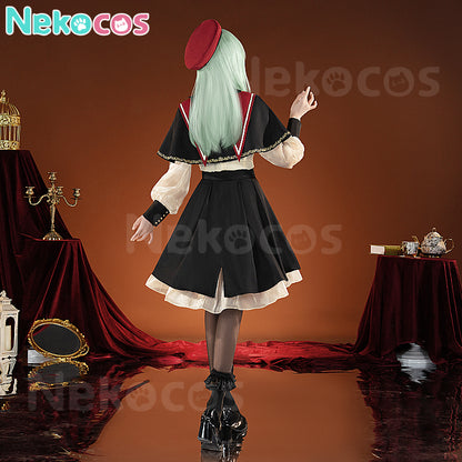 【Nekocos】Anime BanG Dream! Ave Mujica Cosplay Wakaba Mutsumi Cosplay Costume | Pre-Sale