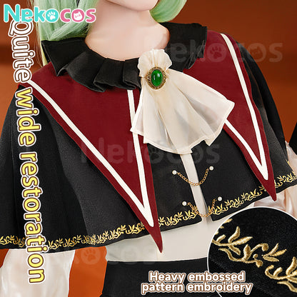 【Nekocos】Anime BanG Dream! Ave Mujica Cosplay Wakaba Mutsumi Cosplay Costume | Pre-Sale