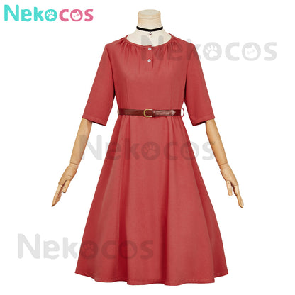 【Nekocos】Anime Witch Watch Cosplay Wakatsuki-Nico Cosplay Costume | Pre-Sale