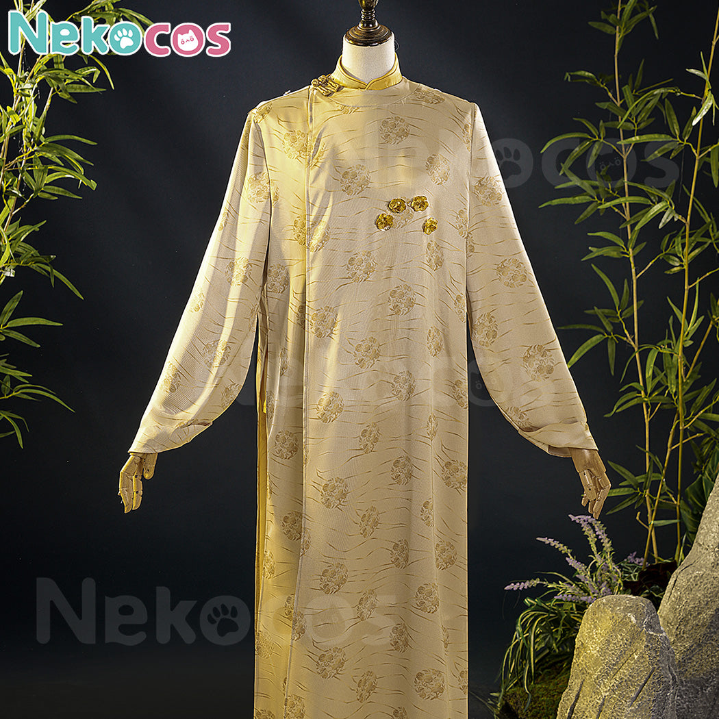 【Nekocos】Game Where Winds Meet Cosplay Wen Wuque Cosplay Costume | Custom-Tailor