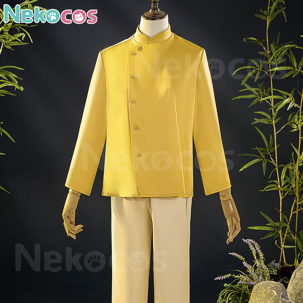 【Nekocos】Game Where Winds Meet Cosplay Wen Wuque Cosplay Costume | Custom-Tailor