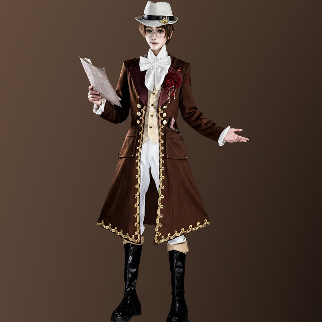 【Nekocos】Game Identity V Cosplay Werther Cosplay Costume | Custom-Tailor