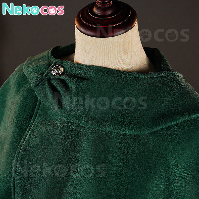 【Nekocos】Anime Cosplay Wings of Freedom Cosplay Costume | In Stock