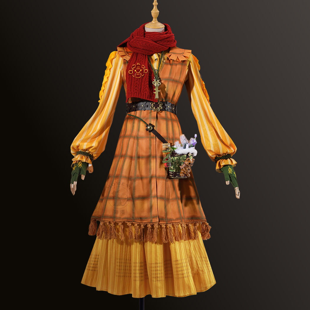 【Nekocos】Game Identity V Cosplay Winter Memories Cosplay Costume | Custom-Tailor