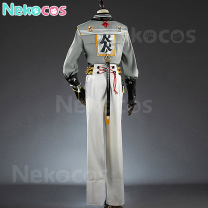 【Nekocos】Game Zenless Zone Zero Cosplay Wise Cosplay Costume Premium Edition | Pre-Sale