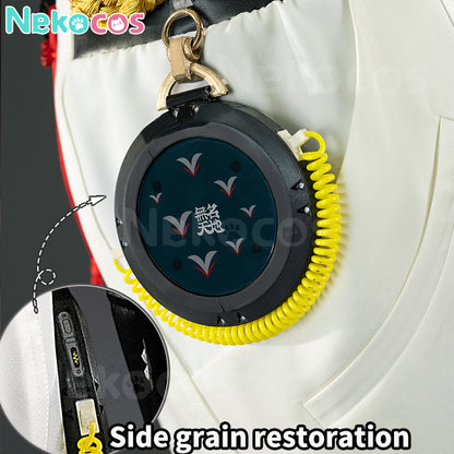 【Nekocos】Game Zenless Zone Zero Cosplay Wise Cosplay Costume Premium Edition | Pre-Sale