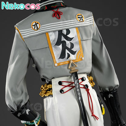 【Nekocos】Game Zenless Zone Zero Cosplay Wise Cosplay Costume Premium Edition | Pre-Sale