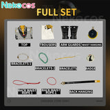 【Nekocos】Game Zenless Zone Zero Cosplay Wise Cosplay Costume Premium Edition | Custom-Tailorale