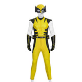【Nekocos】Game Rivals Cosplay Wolverine Cosplay Costume | Custom-Tailor