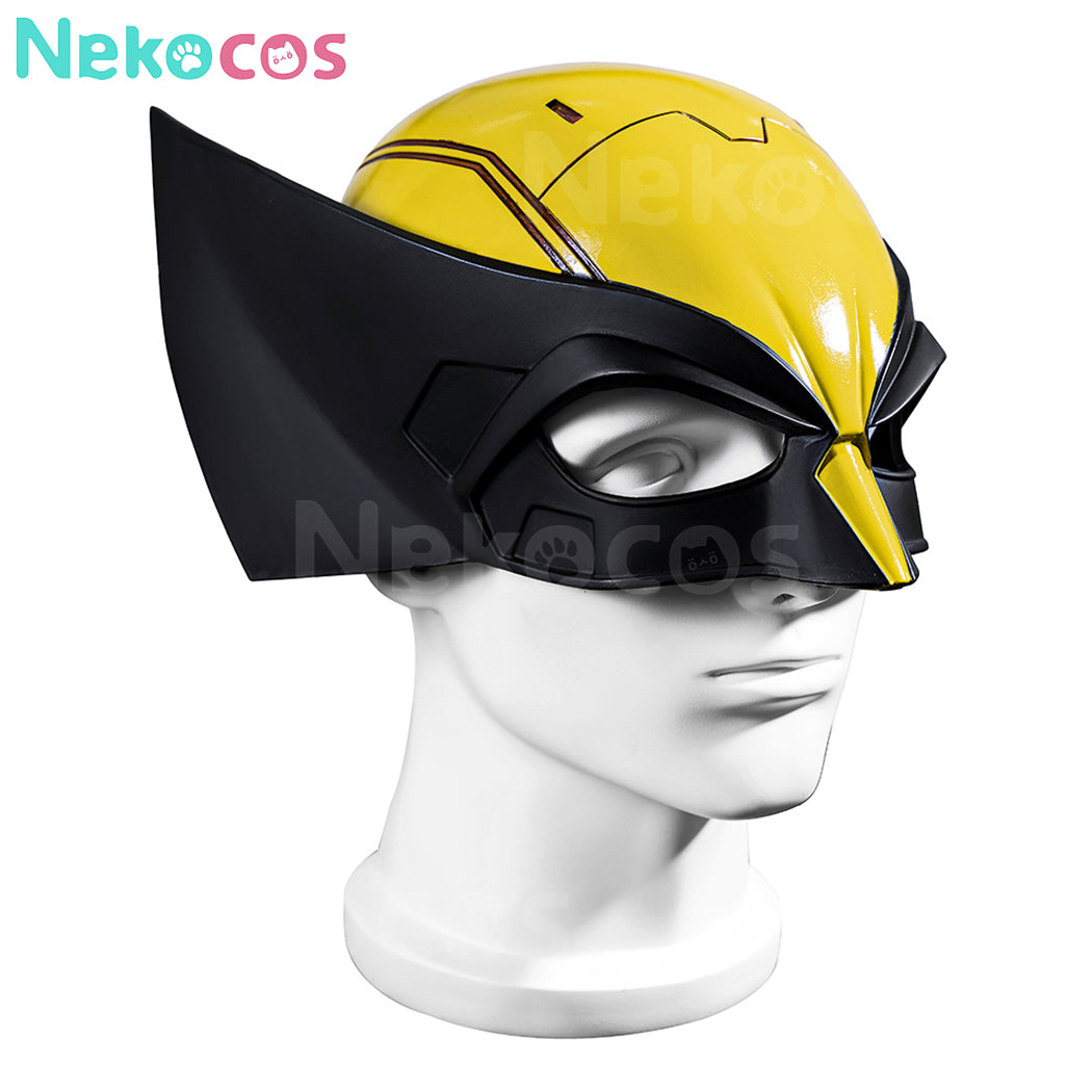 【Nekocos】Game Rivals Cosplay Wolverine Cosplay Costume | Custom-Tailor