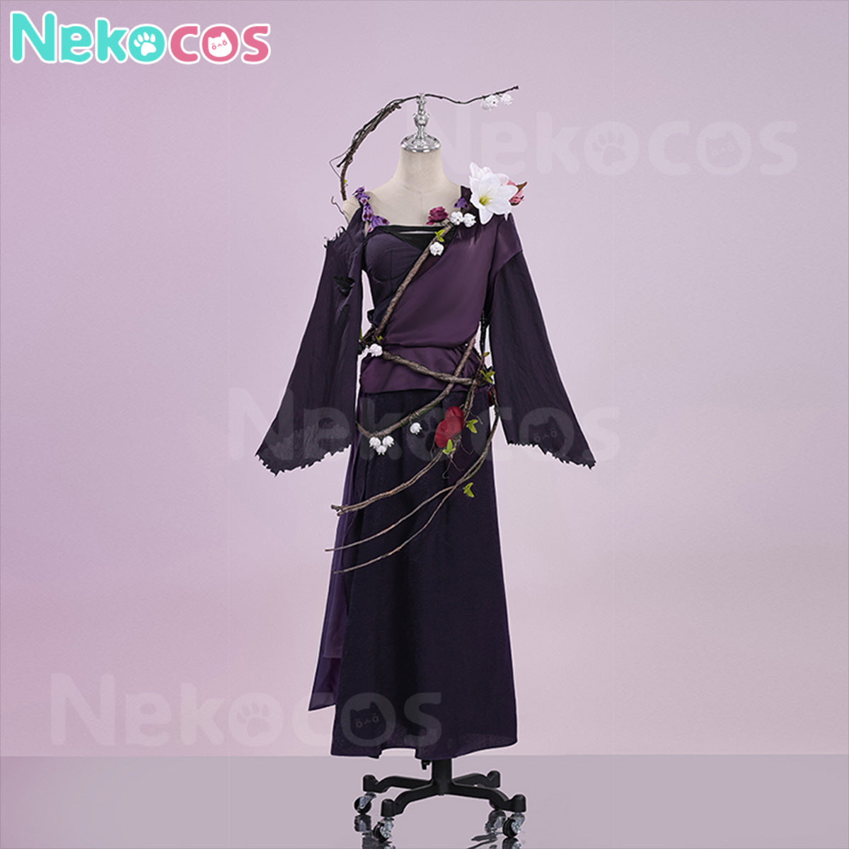 【Nekocos】Game Where Winds Meet Cosplay Wuxin Valley Cosplay Costume | Custom-Tailor