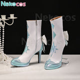 Genshin Impact Tsaritsa Cosplay Shoes for Perfect OutfitsGame,Shoes,Wuthering Waves