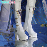 Game Love and Deepspace Cosplay Xavier Cosplay Shoes