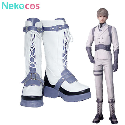 Game Love and Deepspace Cosplay Xavier Cosplay Shoes