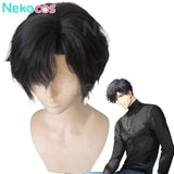 【Nekocos】Game Light and Night Cosplay Xiaoyi Cosplay Wig | In Stock