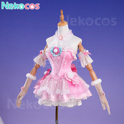 【Nekocos】Game Naraka: Bladepoint  Cosplay Zai x Sanrio Crossover Cosplay Costume | Pre-Sale