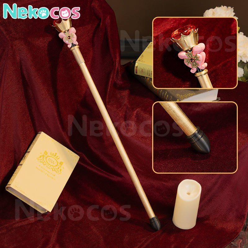 【Nekocos】Anime Saint Tail Cosplay Meimi Haneoka/Saint Tail Cosplay Costume | In Stock