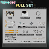【Nekocos】Game Zenless Zone Zero Cosplay Seed Cosplay Costume Premium Edition | Custom-Tailor