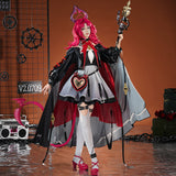 【Nekocos】Game Arknights Cosplay Nymph Cosplay Costume Premium Edition | In Stock
