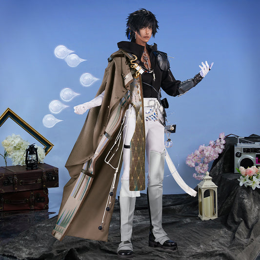 ゲーム アークナイツ コスプレ ソーンズ ザ ロードスター コスプレコスチューム プレミアムエディション