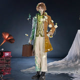 【Nekocos】Game Identity V Cosplay Embalmer Cosplay Costume Premium Edition | In Stock