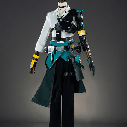 ゲーム ゼンレス ゾーン ゼロ コスプレ 浅羽 悠真 コスプレ衣装 プレミアムエディション