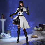 【Nekocos】Game Love and Deepspace Cosplay Lightseeking Shadowrend Evol Cosplay Costume Premium Edition | Custom-Tailor