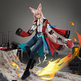 【Nekocos】Game Honkai: Star Rail Cosplay Jiaoqiu Cosplay Costume Premium Edition | In Stock