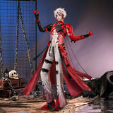 【Vorverkauf】Spiel Wuthering Waves Cosplay Scar Cosplay Kostüm Premium Edition