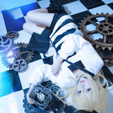 【Nekocos】Anime Angels of Death Ray Cosplay Costume Rachel Gardner Cosplay Women Costume | In Stock