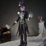 【Nekocos】Game Identity V Cosplay The Ripper Jack Cosplay Costume Premium Edition | In Stock