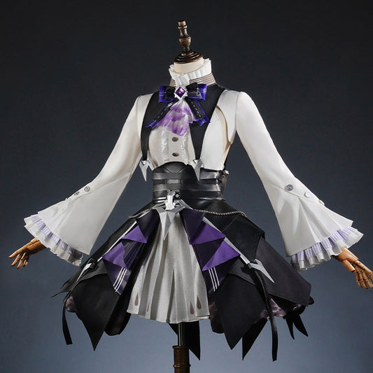 【Nekocos】Game Zenless Zone Zero Cosplay Vivian Cosplay Costume Premium Edition | In Stock